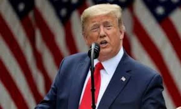 Trump to ban Chinese owned TikTok in US